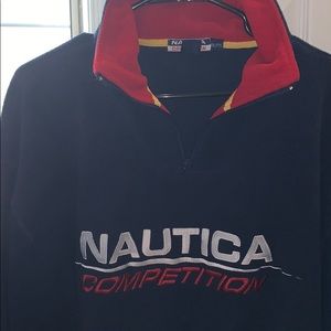NAUTICA quarter zip
